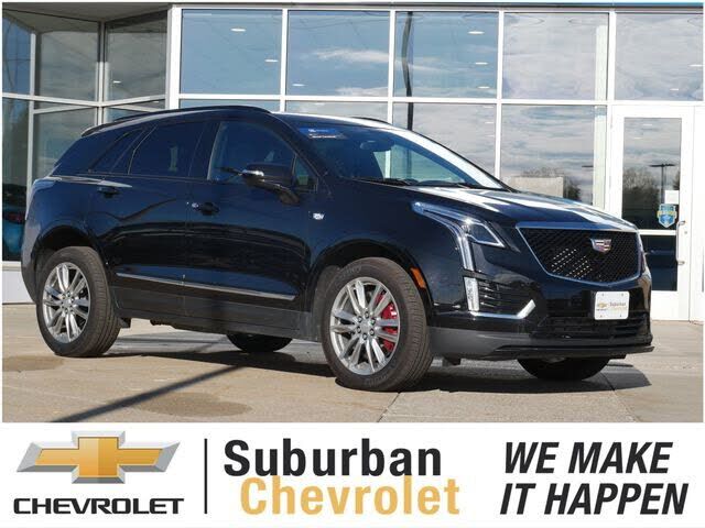 2025 CADILLAC XT5