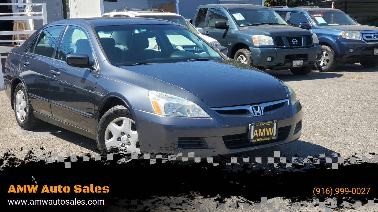 2006 HONDA Accord