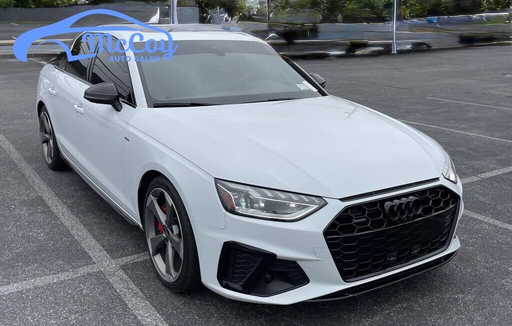 2023 AUDI A4