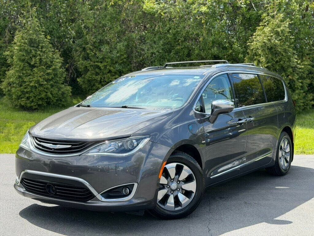 2018 CHRYSLER Pacifica