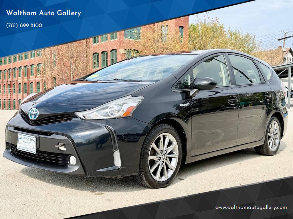 2015 TOYOTA Prius