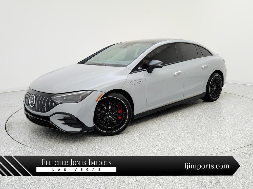 2023 MERCEDES-BENZ EQE-Class