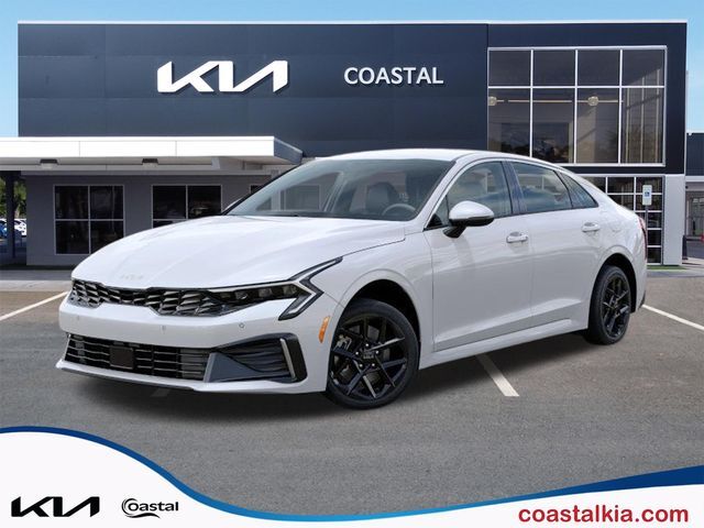 2026 KIA K5