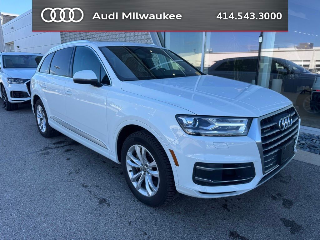2019 AUDI Q7