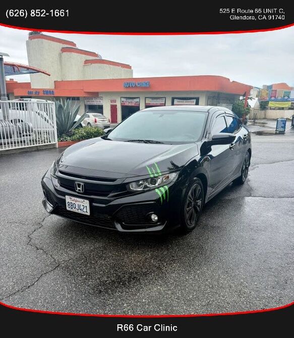 2017 HONDA Civic