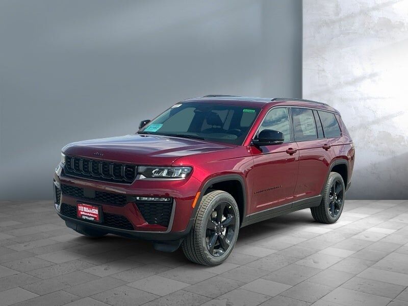 2026 JEEP Grand Cherokee L