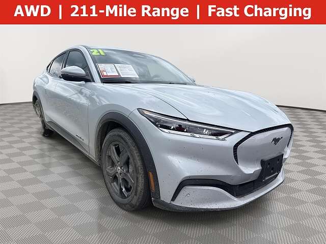 2021 FORD Mach-E