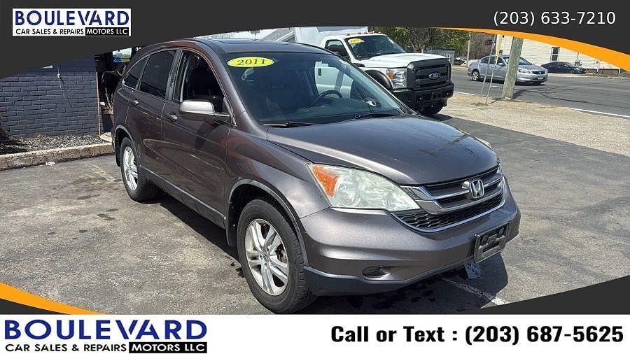2011 HONDA CR-V