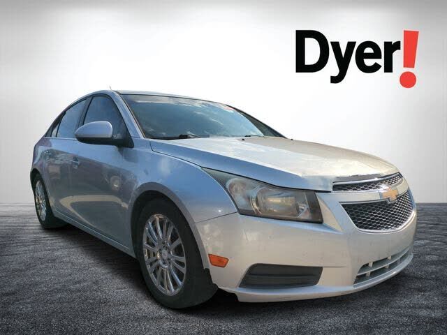2012 CHEVROLET Cruze
