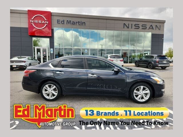 2015 NISSAN Altima