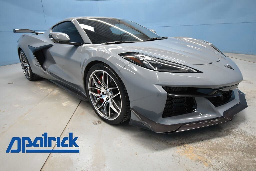 2024 CHEVROLET Corvette