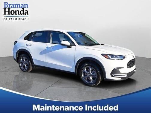2026 HONDA HR-V