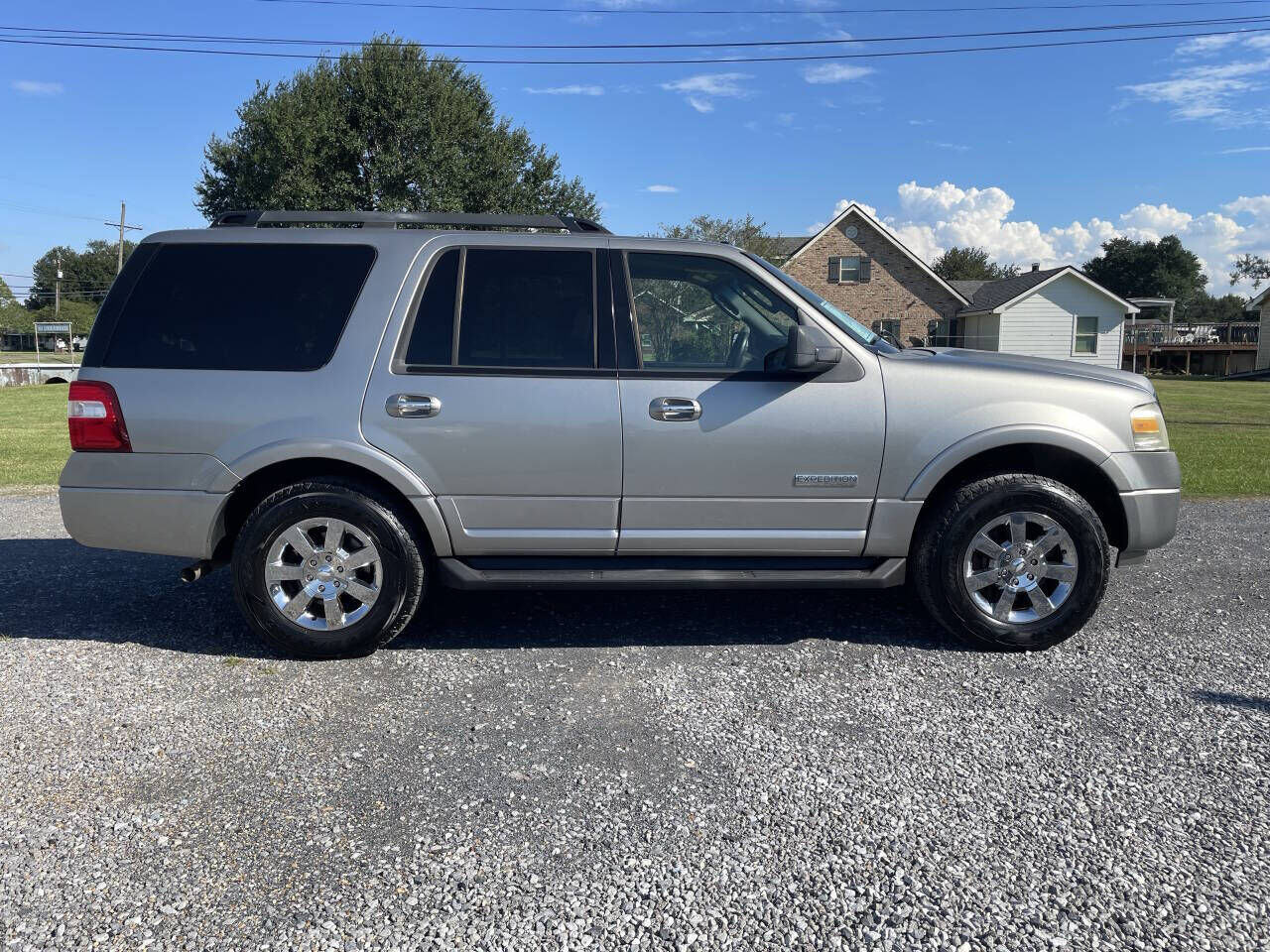2008 FORD Expedition