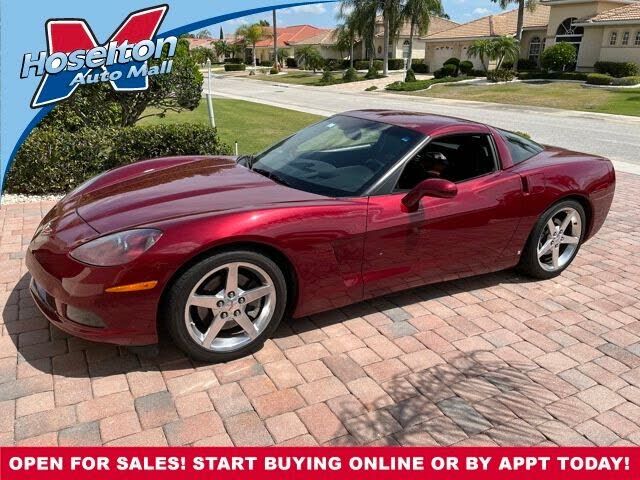 2006 CHEVROLET Corvette