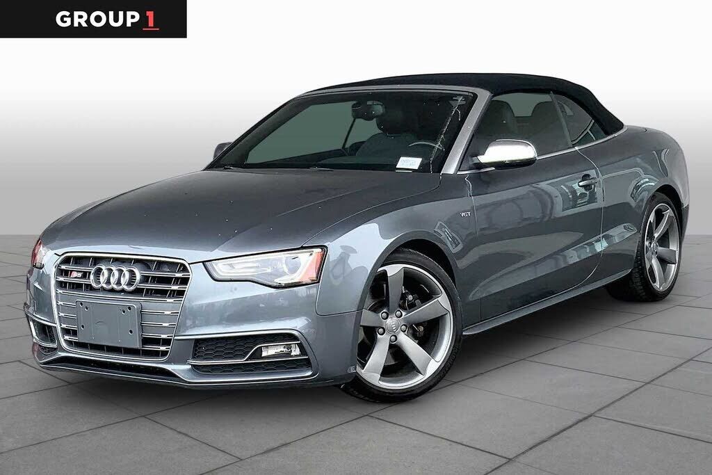 2014 AUDI S5