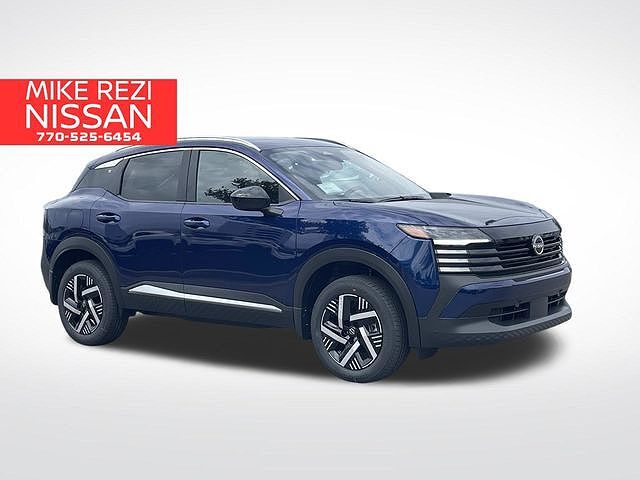 2026 NISSAN Kicks