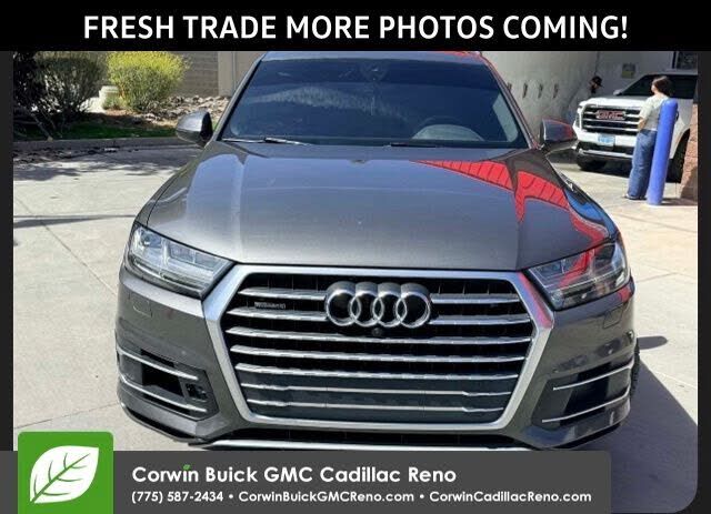 2019 Audi Q7