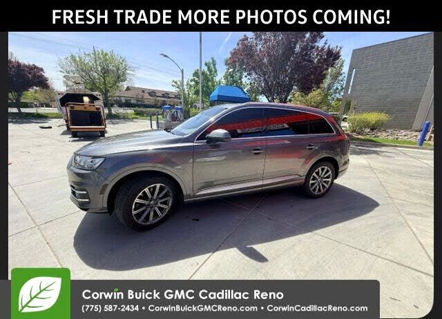 2019 AUDI Q7