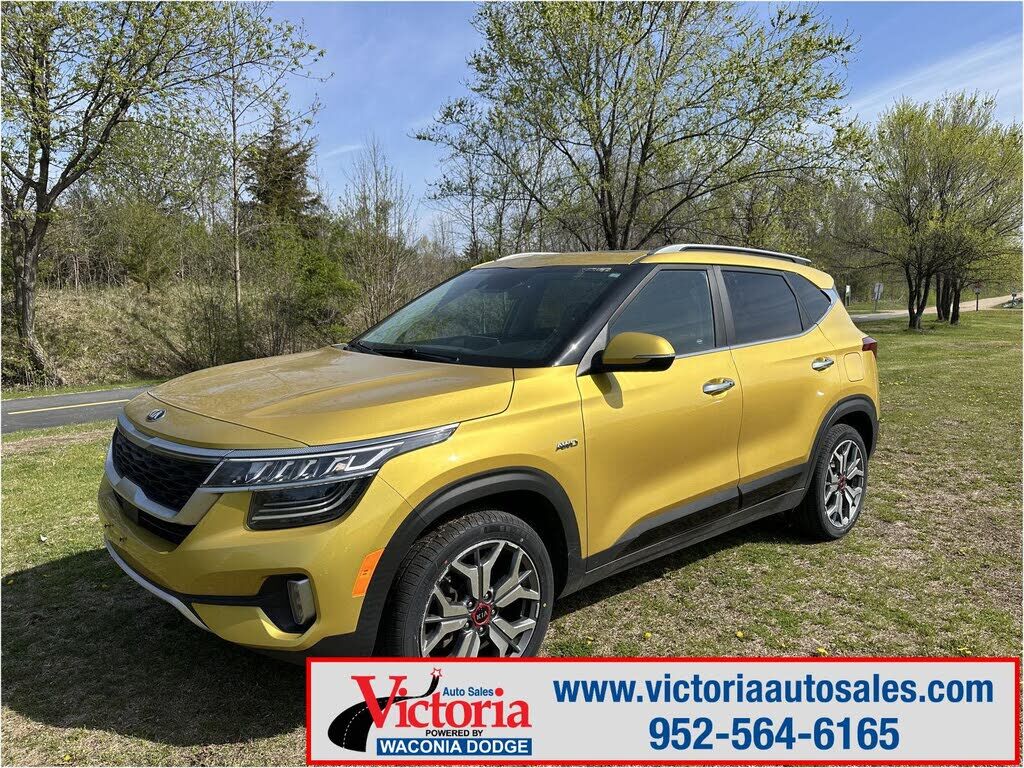 2021 KIA Seltos