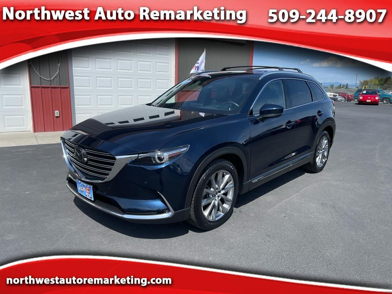 2019 MAZDA CX-9