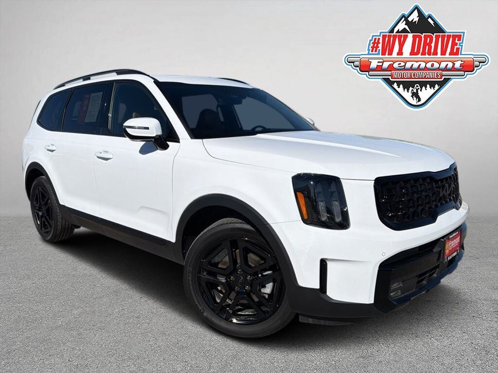 2025 KIA Telluride
