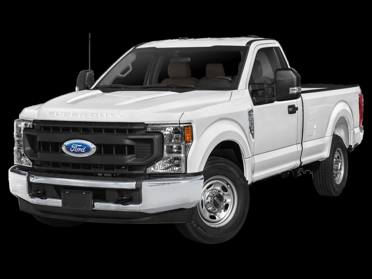 2020 FORD F-350