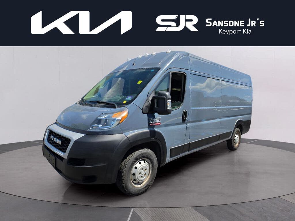 2020 RAM Promaster 3500