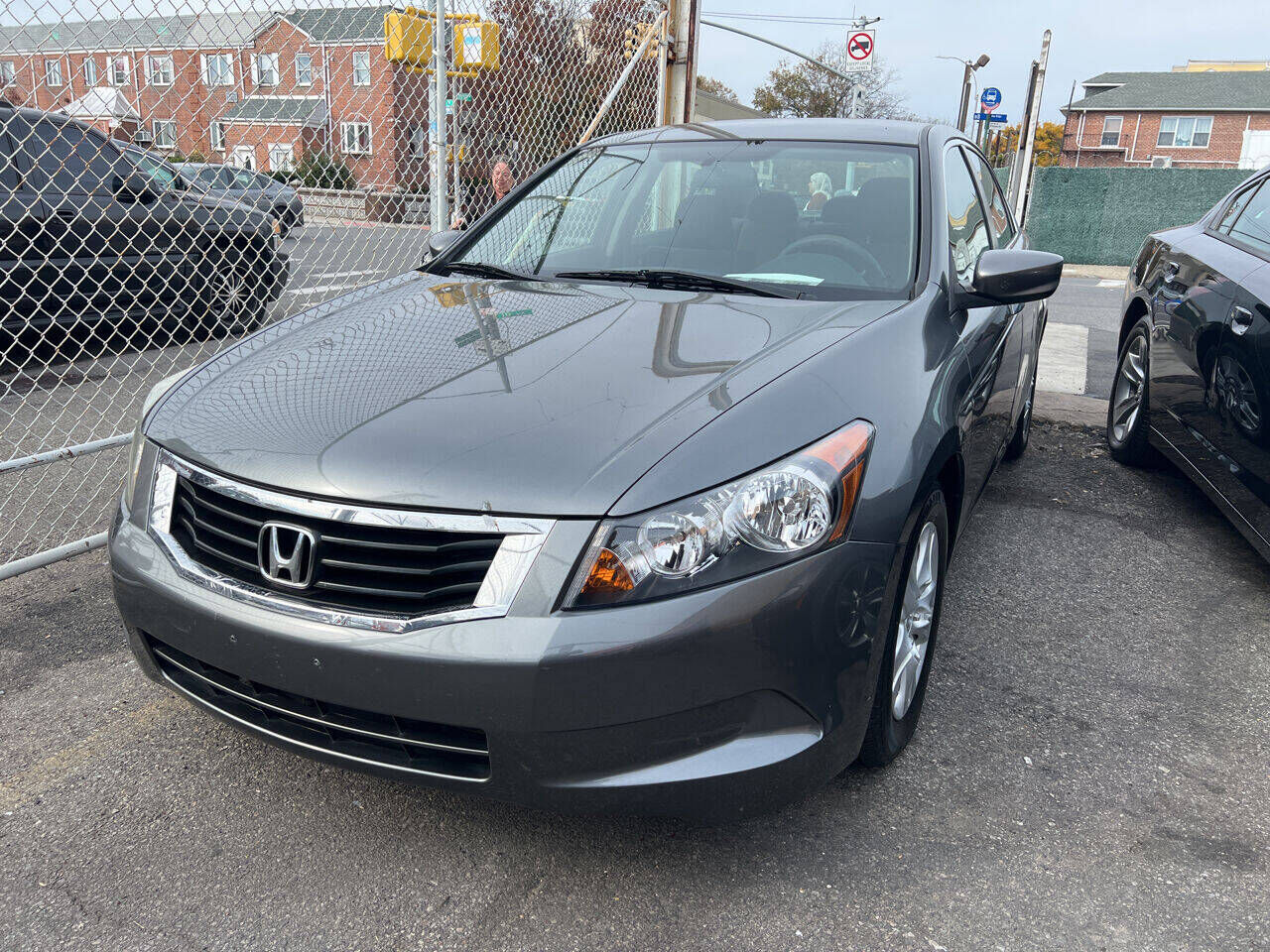 2009 HONDA Accord