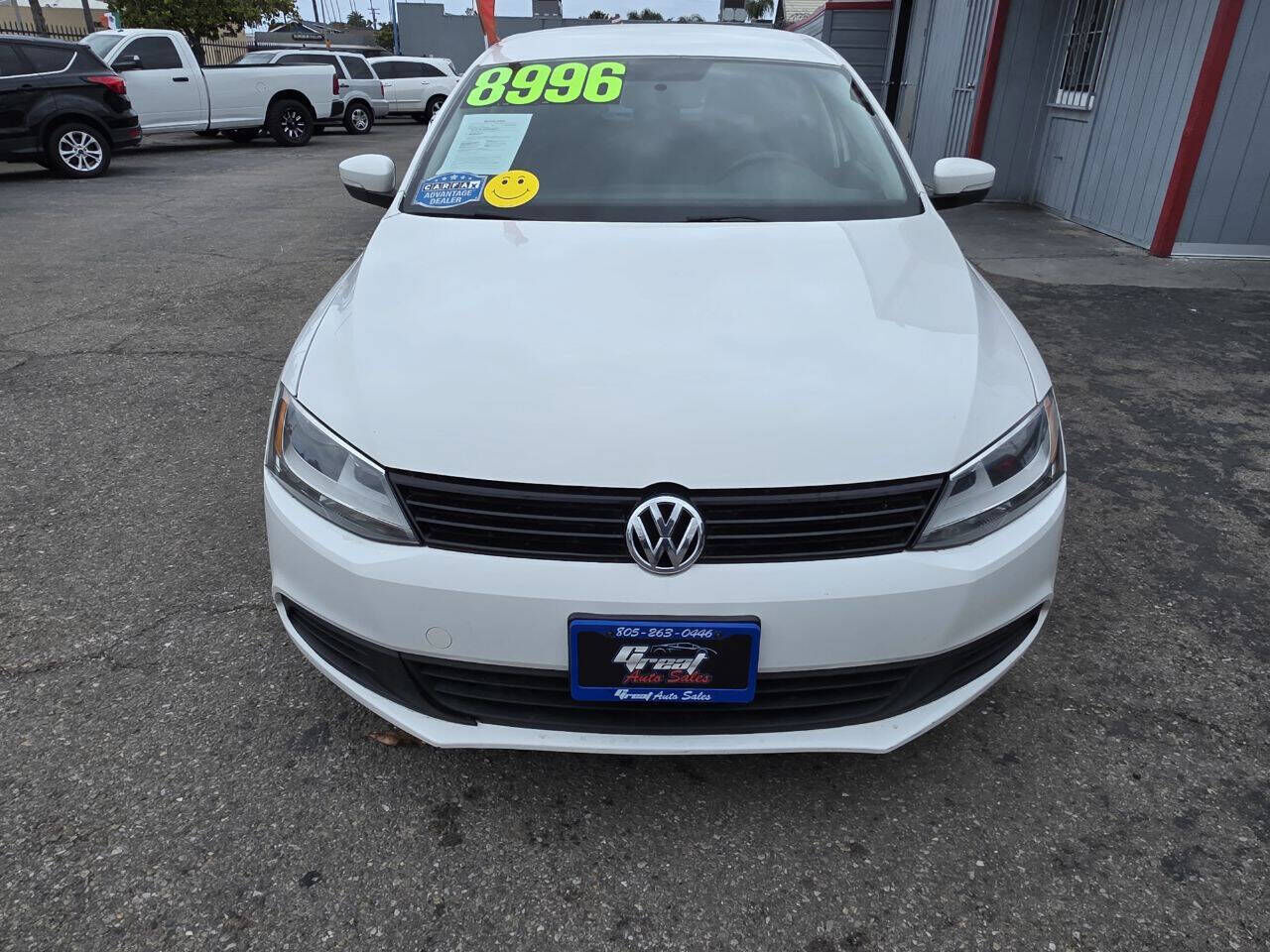 2012 VOLKSWAGEN Jetta