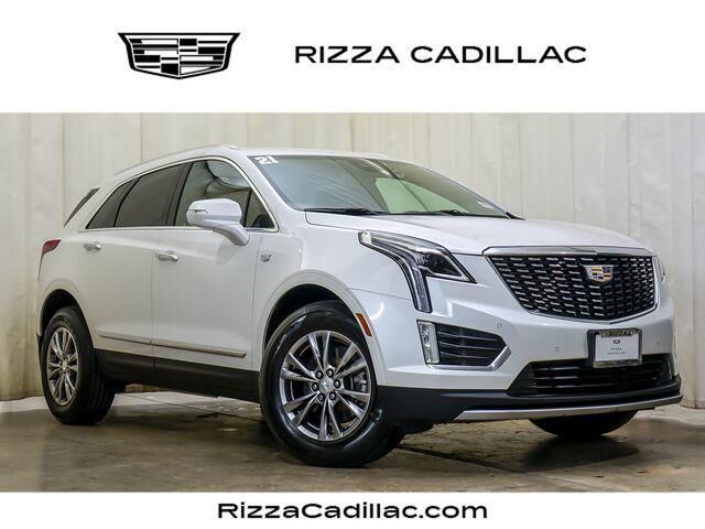 2021 CADILLAC XT5