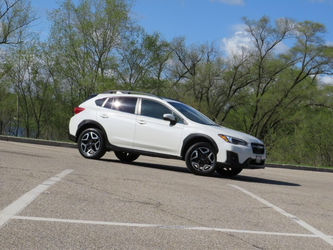 2019 SUBARU Crosstrek