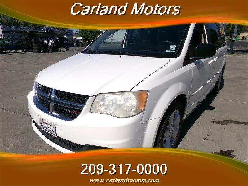 2013 DODGE Grand Caravan
