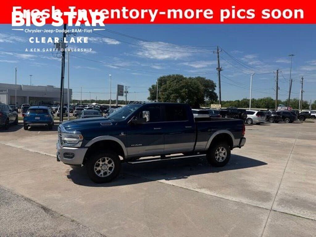 2020 RAM 2500
