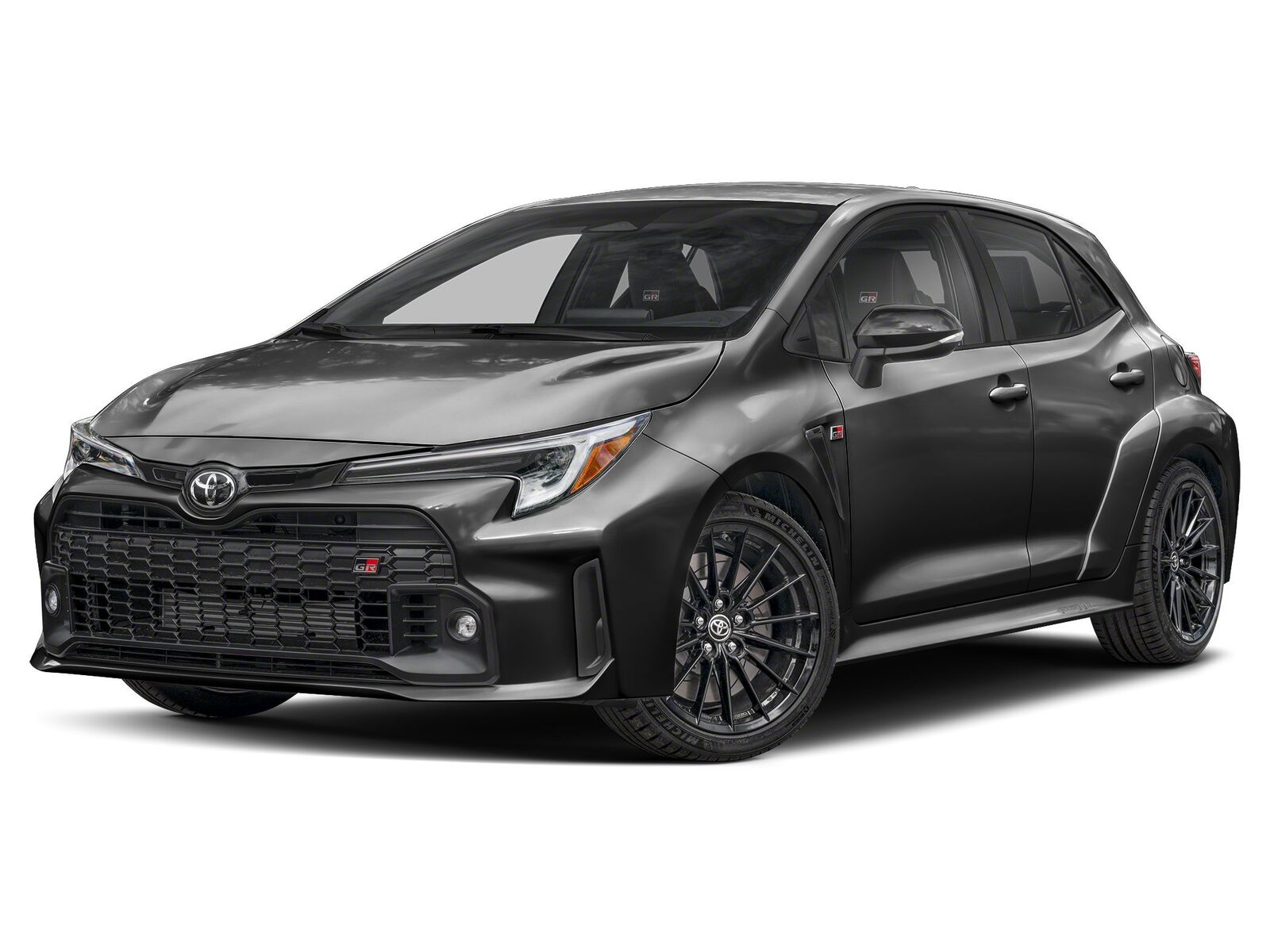 2024 TOYOTA GR COROLLA