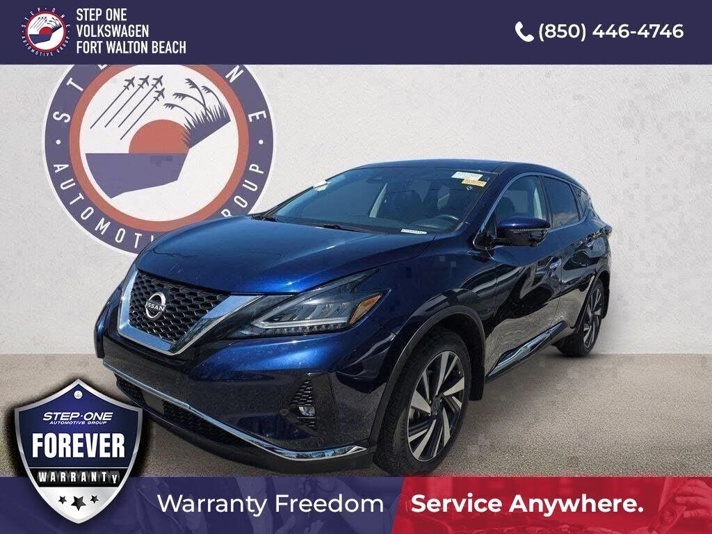 2023 NISSAN Murano