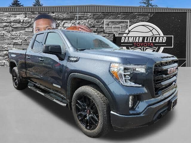 2021 GMC Sierra