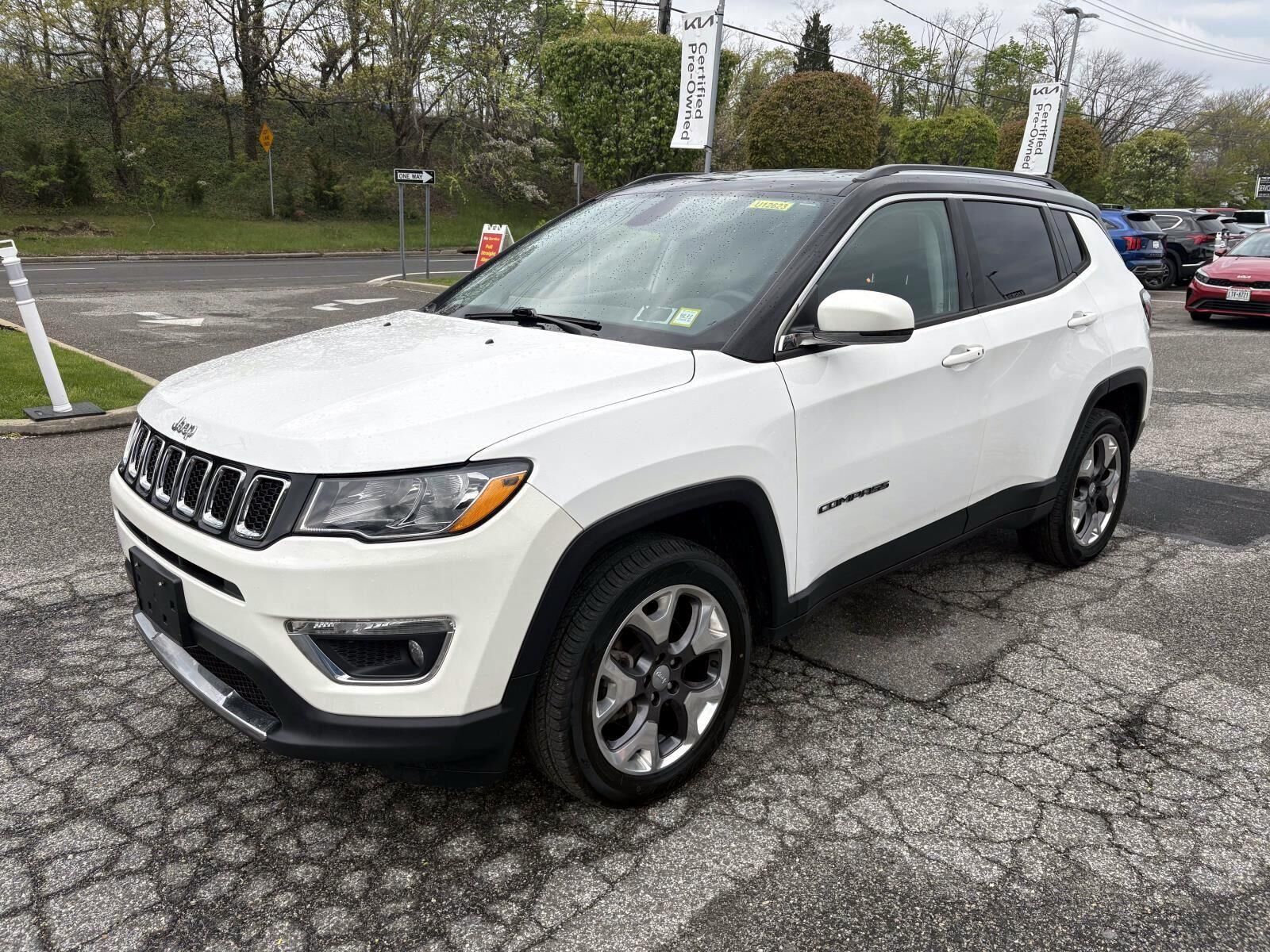 2020 JEEP Compass