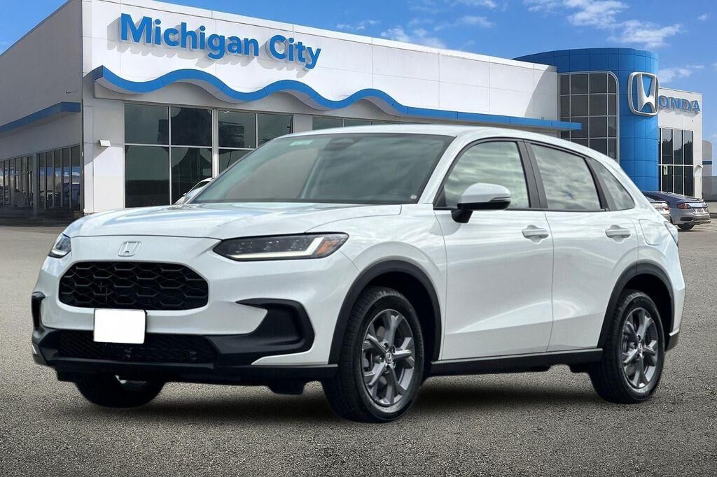 2026 HONDA HR-V