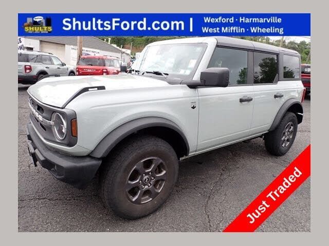 2023 FORD Bronco