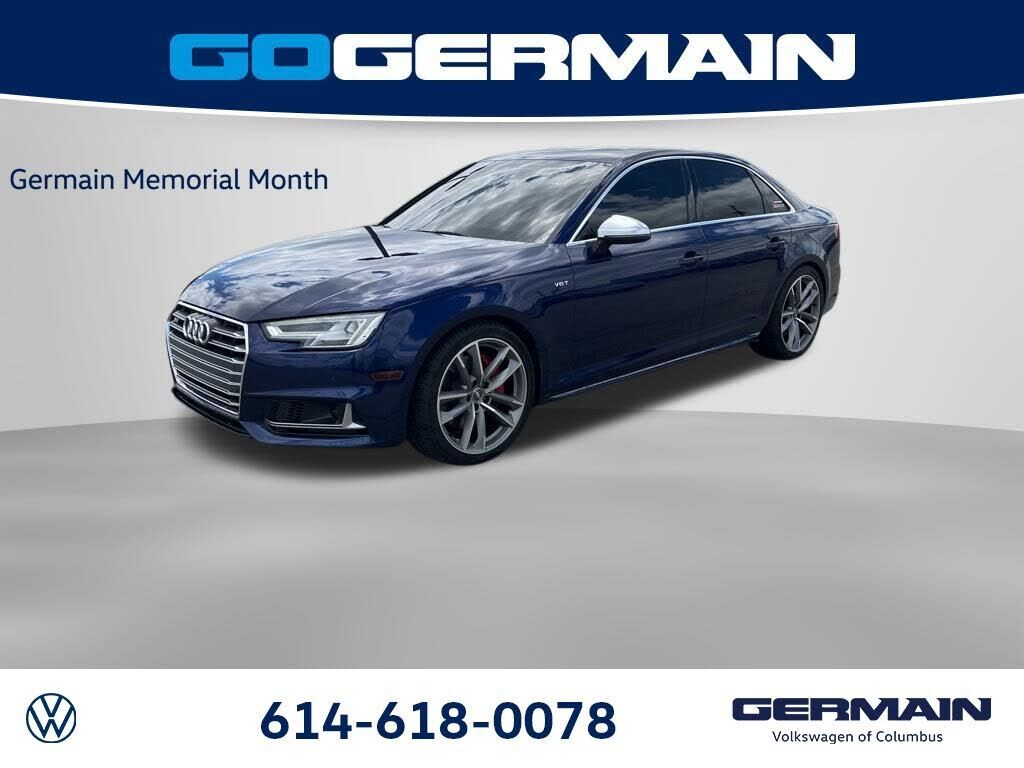 2018 AUDI S4