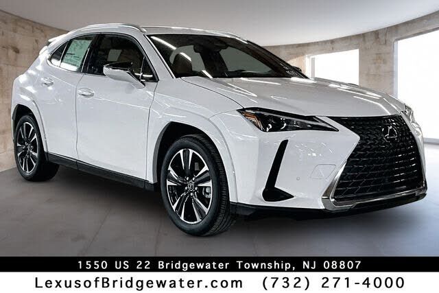 2026 LEXUS UX