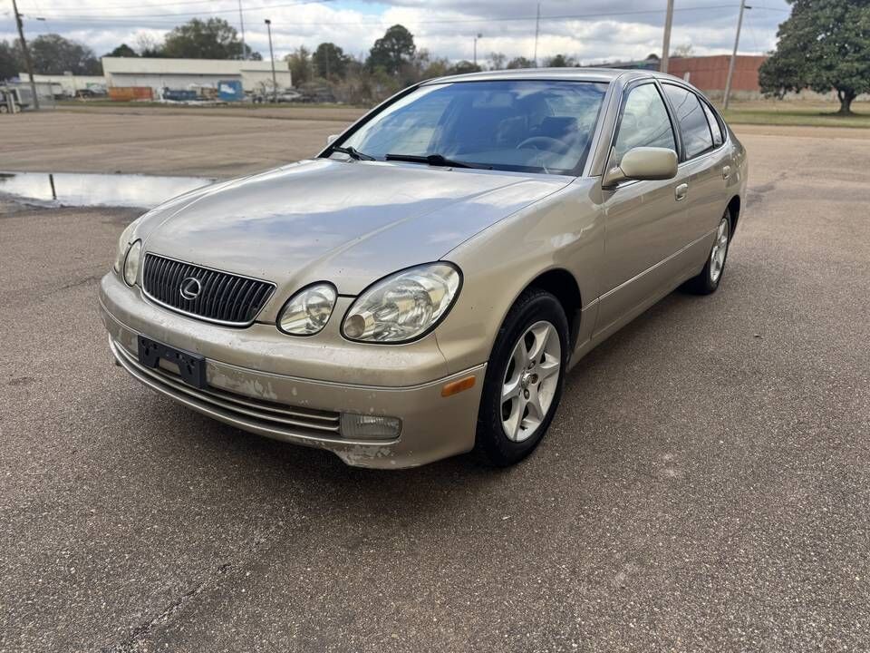 2001 LEXUS GS
