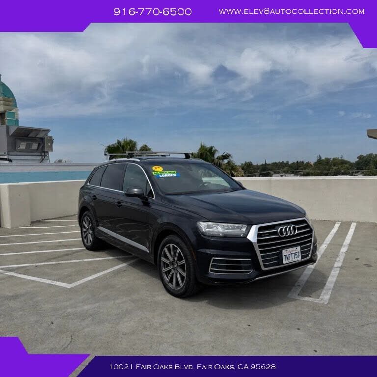 2017 AUDI Q7