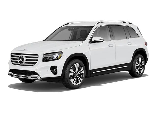 2025 MERCEDES-BENZ GLB-Class
