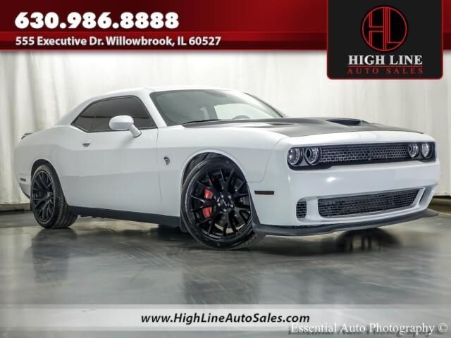 2016 DODGE Challenger