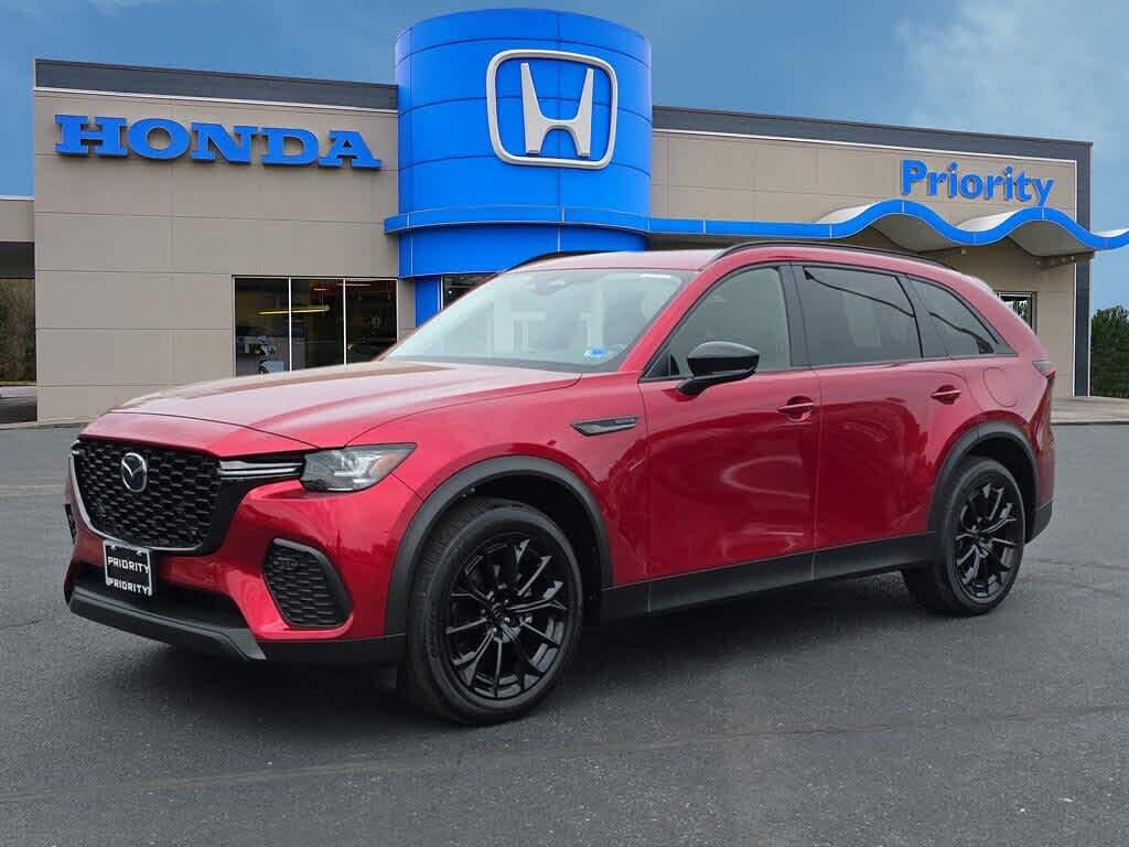 2026 MAZDA CX-70