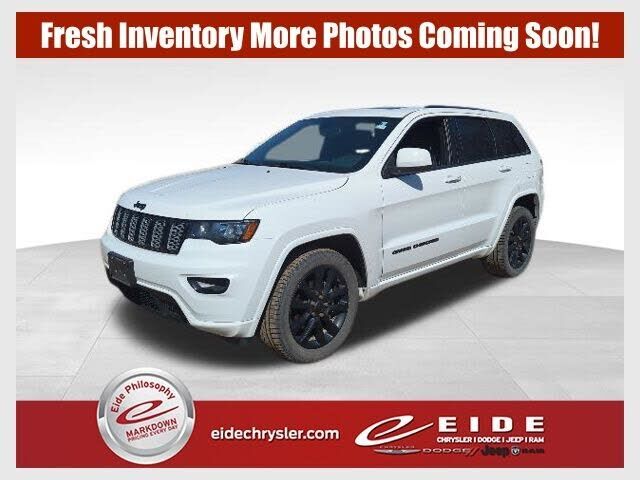 2020 JEEP Grand Cherokee