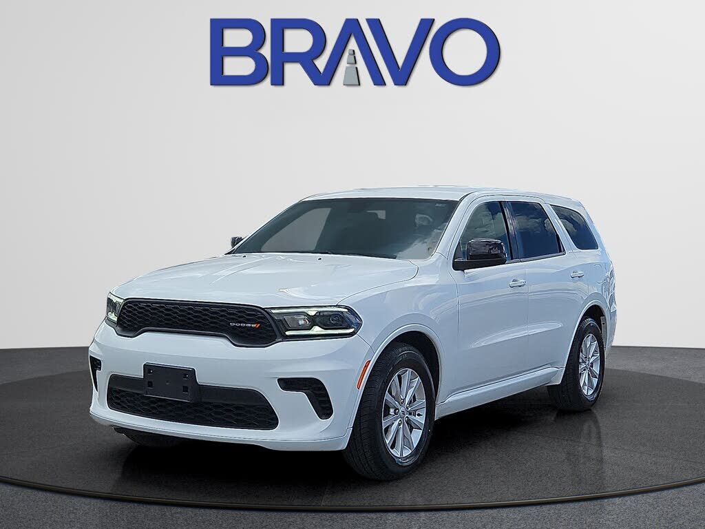 2025 DODGE Durango