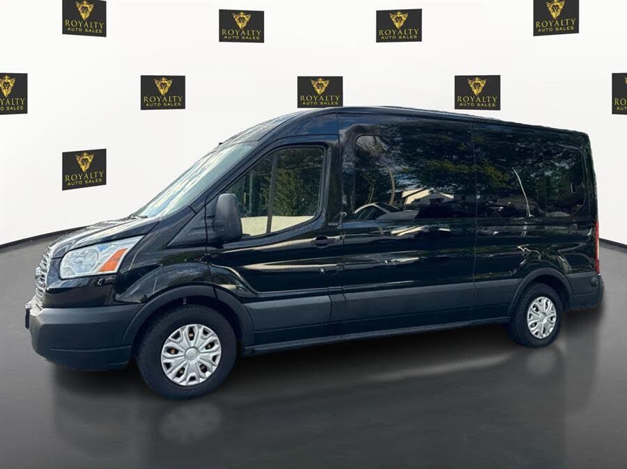 2019 FORD Transit