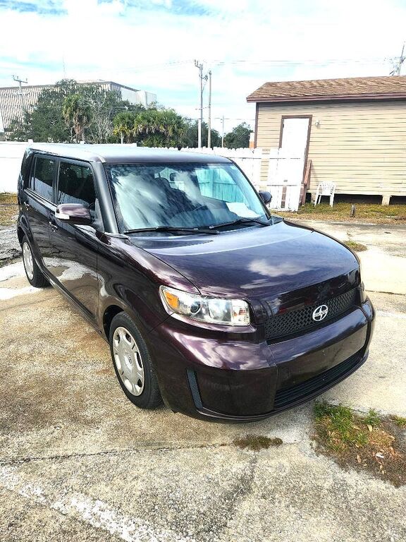 2008 TOYOTA SCION